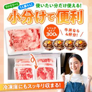 ふるさと納税 泉佐野市 国産牛 切り落とし 6...の詳細画像3