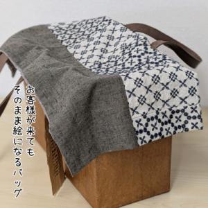 ふるさと納税 泉佐野市 米袋カゴバッグ|さっと...の詳細画像2