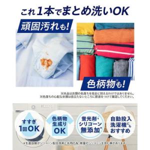 ふるさと納税 堺市 洗濯洗剤 NANOXone...の詳細画像3