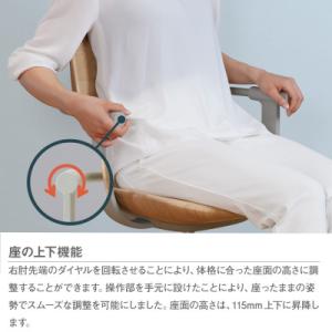 ふるさと納税 岩手県 イトーキ『バーテブラ03...の詳細画像3