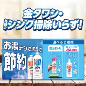ふるさと納税 高崎市 ジョイ W除菌 食器用洗...の詳細画像1