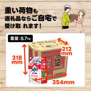 ふるさと納税 高崎市 ジョイ W除菌 食器用洗...の詳細画像2