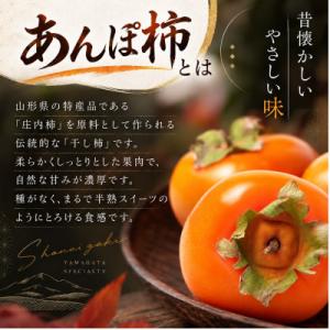 ふるさと納税 酒田市 【完全無添加】庄内あんぽ...の詳細画像2