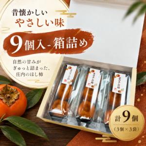 ふるさと納税 酒田市 【完全無添加】庄内あんぽ...の詳細画像3