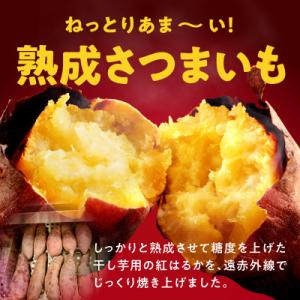 ふるさと納税 泉佐野市 干し芋屋の焼き芋 紅は...の詳細画像1