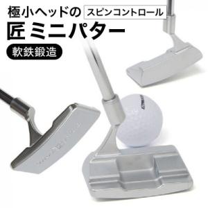 ふるさと納税 市川町 匠ミニパター「スピンコントロール」085BF04N.