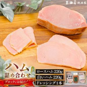 ふるさと納税 三田市 三田屋総本家ハムギフト RW-50