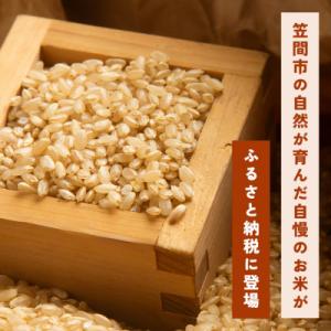 ふるさと納税 笠間市 【玄米】令和7年産 にじ...の詳細画像1