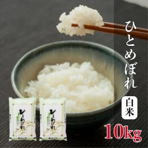 ふるさと納税 酒田市 ひとめぼれ　5kg×2袋　計10kg　精米