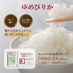 ふるさと納税 長沼町 【令和7年産・無洗米・真...の詳細画像1