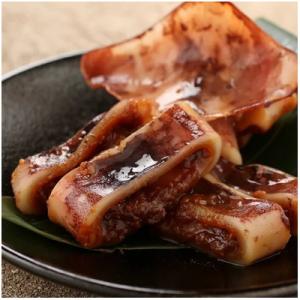 ふるさと納税 能登町 【復興支援】【能登小木いか】いかの鉄砲焼き2尾(140g)×3パック