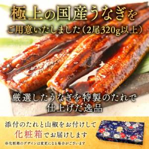 ふるさと納税 別海町 【大サイズ】国産 うなぎ...の詳細画像3