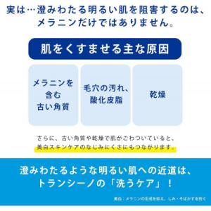ふるさと納税 袋井市 トランシーノ薬用クリアウ...の詳細画像1
