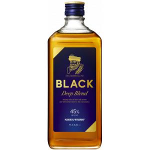 ふるさと納税 さくら市 ニッカ ブラックニッカ　ディープブレンド　700ml　12本