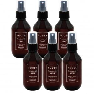 ふるさと納税 富田林市 フーチェ PremiumAR エッセンス Uprise 6本セット《男女兼用ヘアトニック》