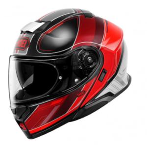 ふるさと納税 稲敷市 SHOEI【NEOTEC 3 SHARPEN TC-1(RED/BLACK)】XXL チケット付