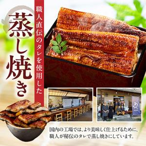 ふるさと納税 泉佐野市 【規格外】うなぎ 暴れ...の詳細画像3