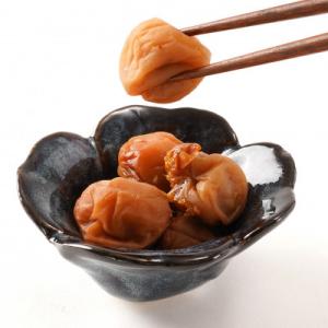 ふるさと納税 かつらぎ町 【訳あり】 減塩3%つぶれ梅 約1kg(500g × 2) 無添加 紀州梅...