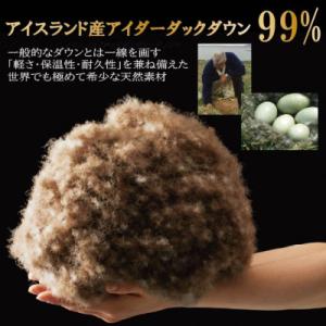 ふるさと納税 和泉市 【キング】羽毛布団 (掛...の詳細画像3