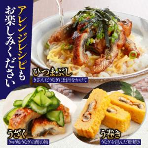 ふるさと納税 鹿屋市 鹿児島県大隅産うなぎ蒲焼...の詳細画像1