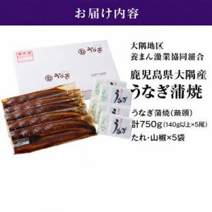 ふるさと納税 鹿屋市 鹿児島県大隅産うなぎ蒲焼...の詳細画像3