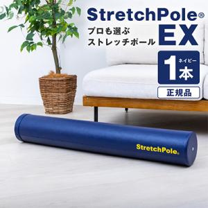 ふるさと納税 泉佐野市 【LPN社製】ストレッチポールEX(ネイビー)