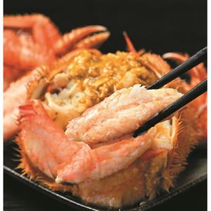 ふるさと納税 池田町 【冷凍】北海道産活ゆで毛...の詳細画像2