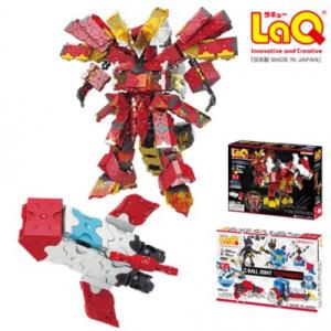 ふるさと納税 大淀町 LaQ マスターティラノイド プラスチックコンテナver.+ボールジョイントテ...