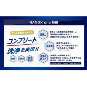 ふるさと納税 神栖市 NANOX one 洗浄...の詳細画像2