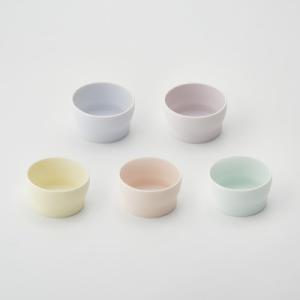 ふるさと納税 土岐市 001　StackStock ボウルS 5色セット