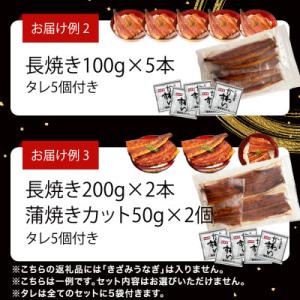 ふるさと納税 有田市 【訳あり】国産うなぎガチ...の詳細画像3