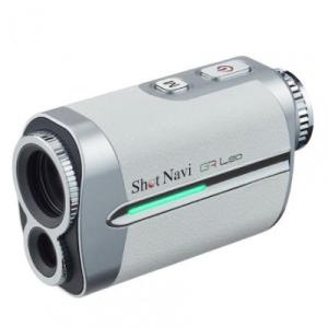 ふるさと納税 深谷市 Shot Navi Voice Laser GR Leo ホワイト　【ショットナビ】 ゴルフ 距離計