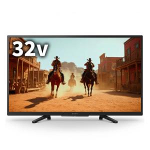 ふるさと納税 厚木市 【 ソニー 】フルハイビジョン 液晶 テレビ　BRAVIA　W840　32型(...