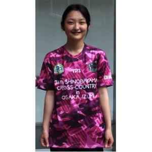 ふるさと納税 和泉市 【公式】信太山クロスカントリー大会記念Tシャツ　Sサイズ