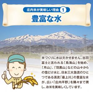 ふるさと納税 酒田市 [新米受付]令和8年産【...の詳細画像3