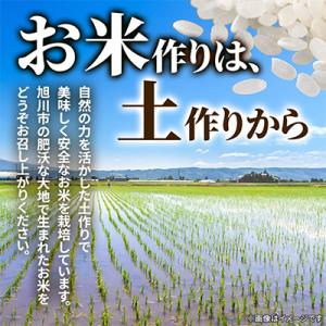 ふるさと納税 旭川市 【長期保存・真空・無洗米...の詳細画像2