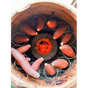 ふるさと納税 美浜町 つぼ焼き芋 干し芋 25...の詳細画像3