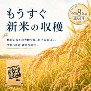 ふるさと納税 江北町 【新米】令和8年産【無洗...の詳細画像1