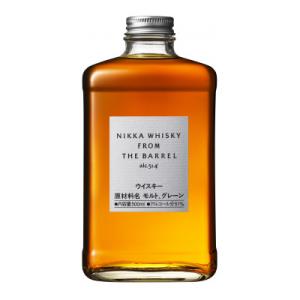 ふるさと納税 さくら市 ニッカ フロム ザ バレル 500ml 　6本入　ケース