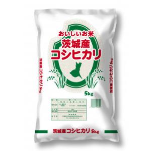 ふるさと納税 常陸大宮市 令和7年産　コシヒカリ(精白米)　5kg