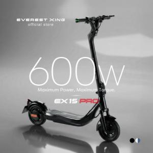 ふるさと納税 土岐市 EVEREST XING EX15 PRO | 特定小型原動機付自転車