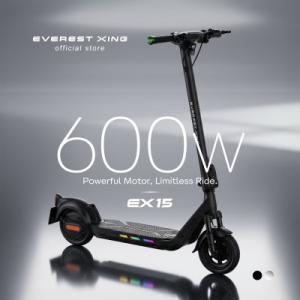 ふるさと納税 土岐市 2色から選べる 特定小型原付 EVEREST XING EX15 【Acali...