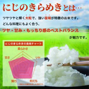 ふるさと納税 日出町 【令和8年産】にじのきら...の詳細画像1