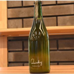 ふるさと納税 高山村 微炭酸シャルドネ　Quirky 750ml