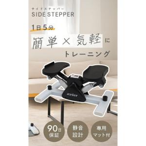 ふるさと納税 奈良市 サイドステッパー 室内 運動 器具