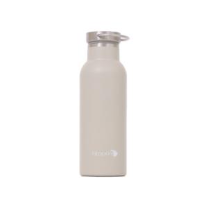 ふるさと納税 小野市 水筒 ステンレスボトル 500ml hippo(ヒッポ) ミルク缶型【グレージ...