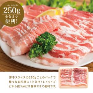ふるさと納税 南さつま市 【鹿児島県産】豚バラ...の詳細画像3