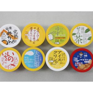 ふるさと納税 いの町 高知アイスのアイスクリームの詳細画像1