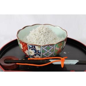 ふるさと納税 南あわじ市 東京　豊洲市場　御用達!「淡路島のしらす干し」1kg