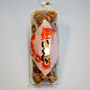 ふるさと納税 上山市 干し柿(紅柿)20個×1...の詳細画像1
